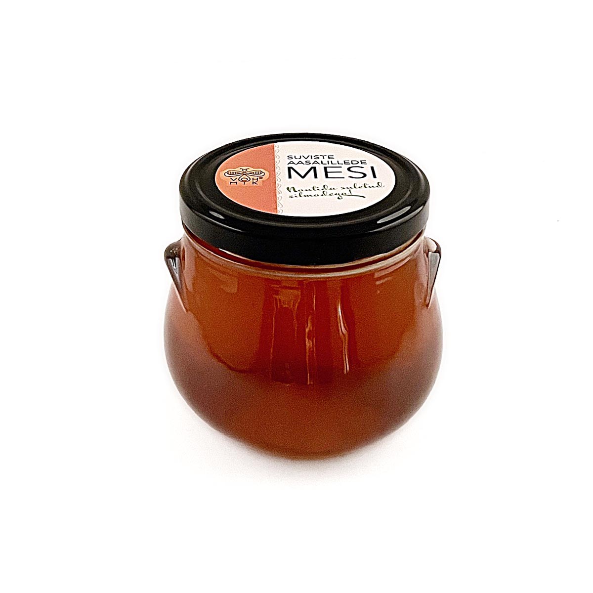 Vohmik OÜ - Läbipaistev mesi 1kg